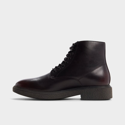 Walton in Dark Brown - Lace-up boot Aldo Dark brown