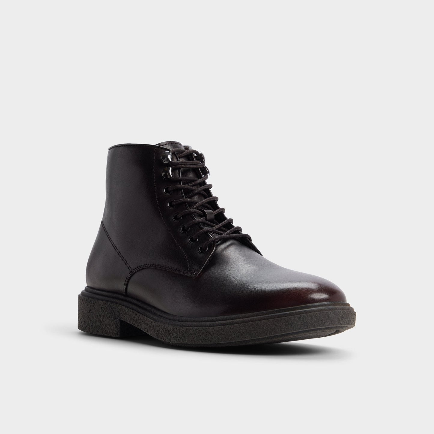 Walton in Dark Brown - Lace-up boot Aldo Dark brown