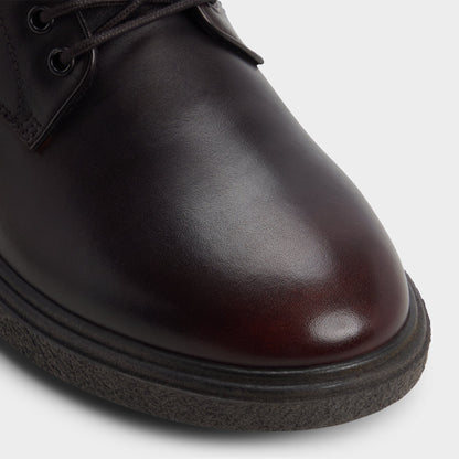 Walton in Dark Brown - Lace-up boot Aldo Dark brown