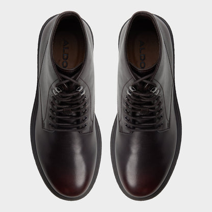 Walton in Dark Brown - Lace-up boot Aldo Dark brown