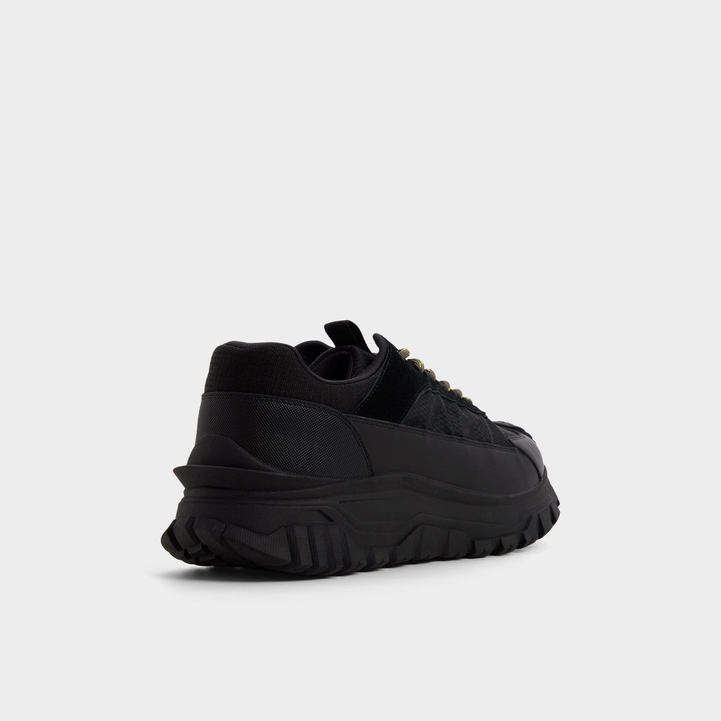 Brent in Black - Hiking boot Aldo Black