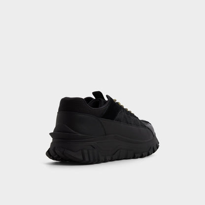 Brent in Black - Hiking boot Aldo Black