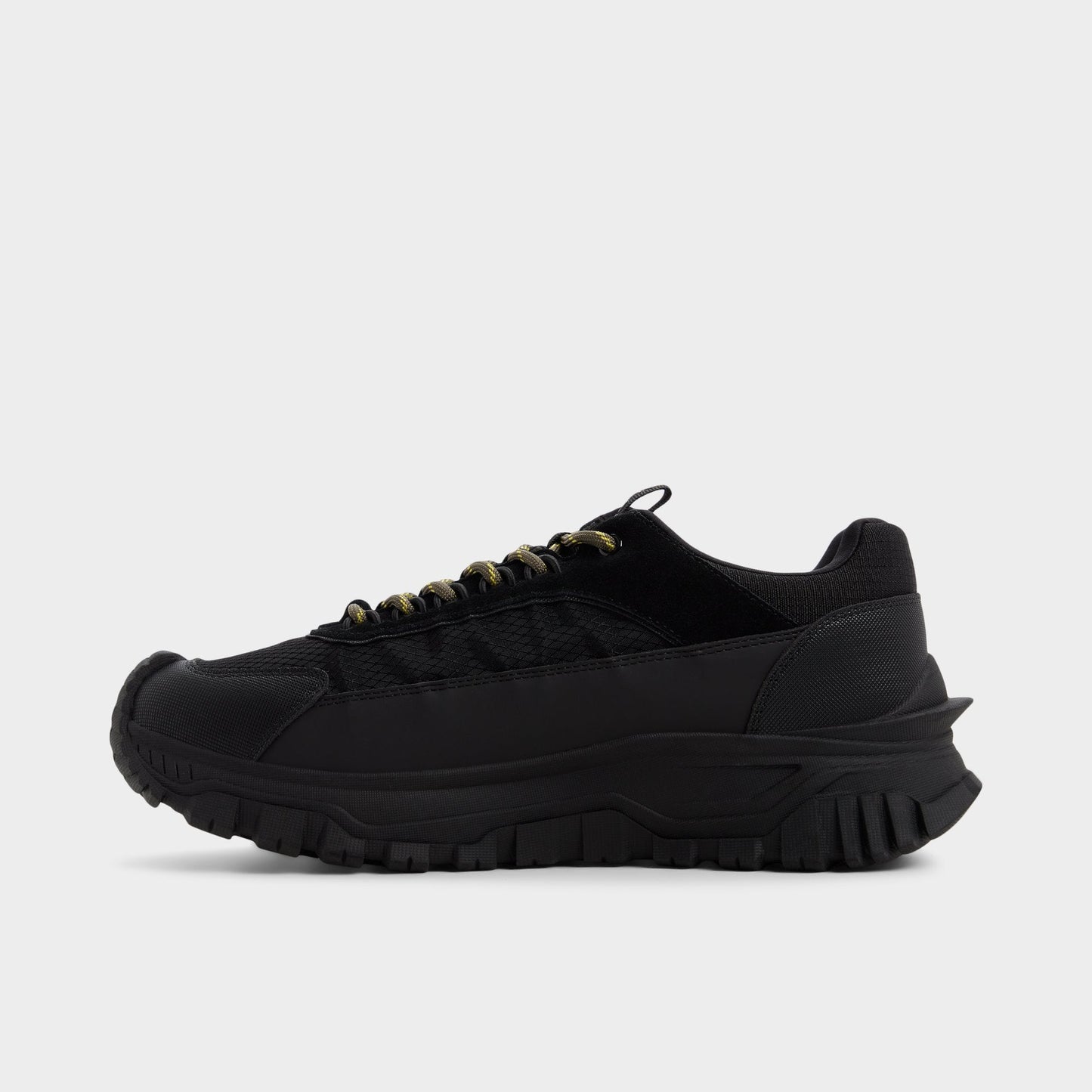 Brent in Black - Hiking boot Aldo Black
