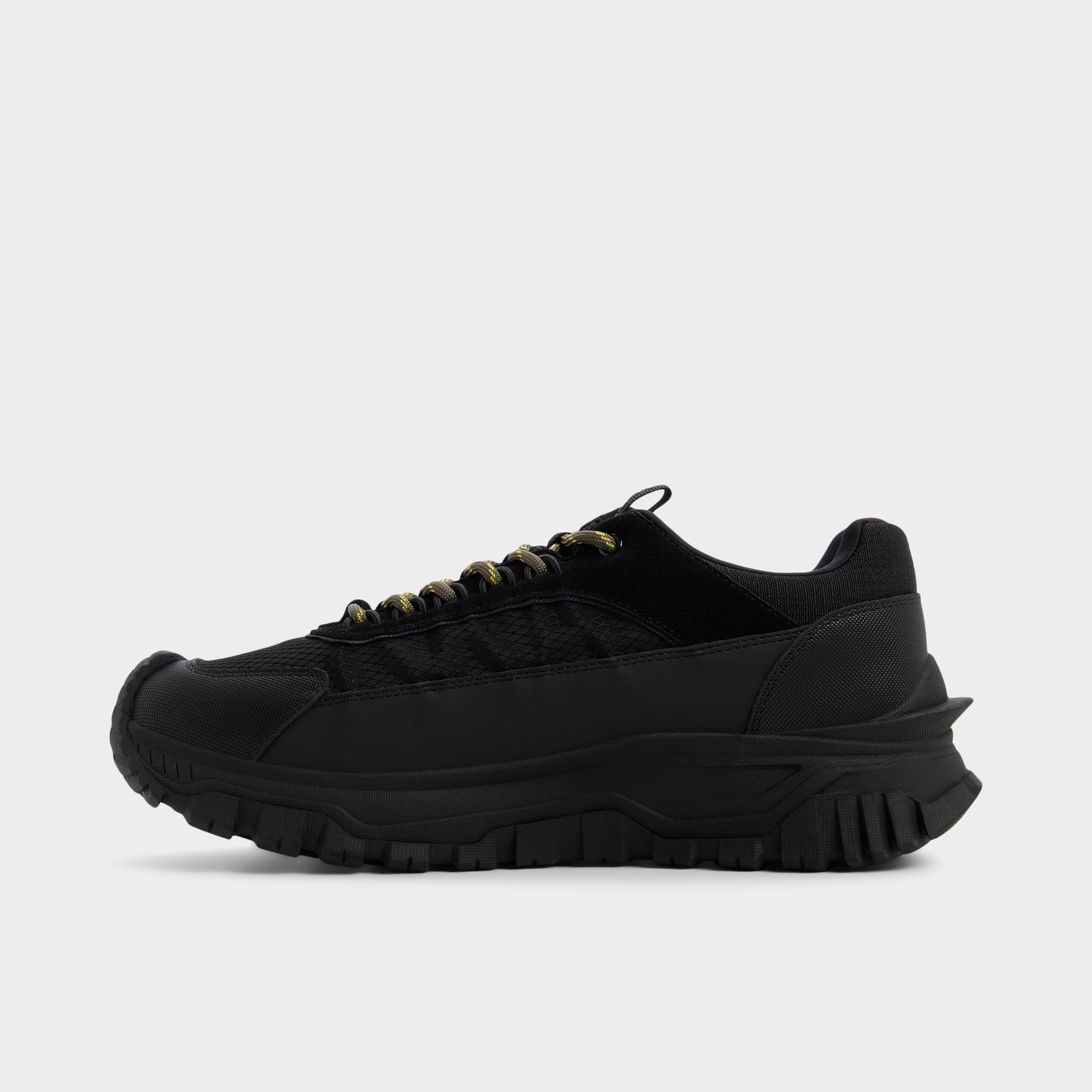 Brent in Black - Hiking boot Aldo Black