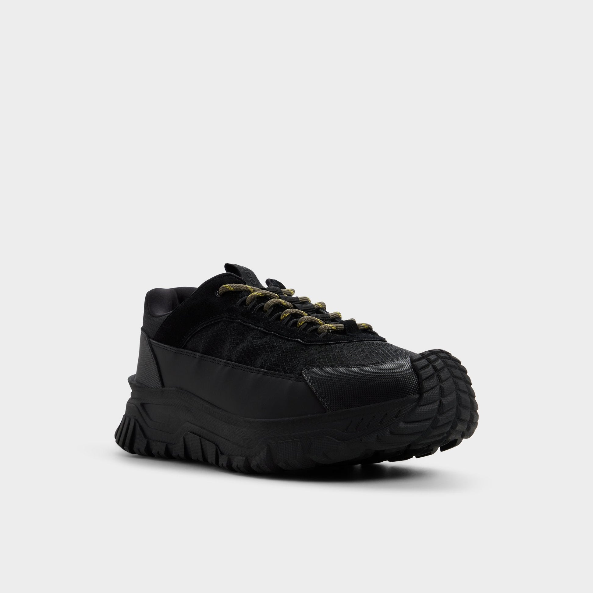 Brent in Black - Hiking boot Aldo Black