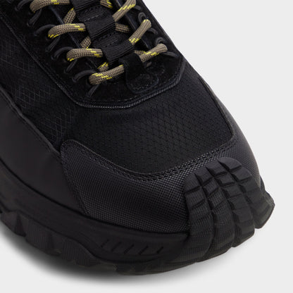 Brent in Black - Hiking boot Aldo Black