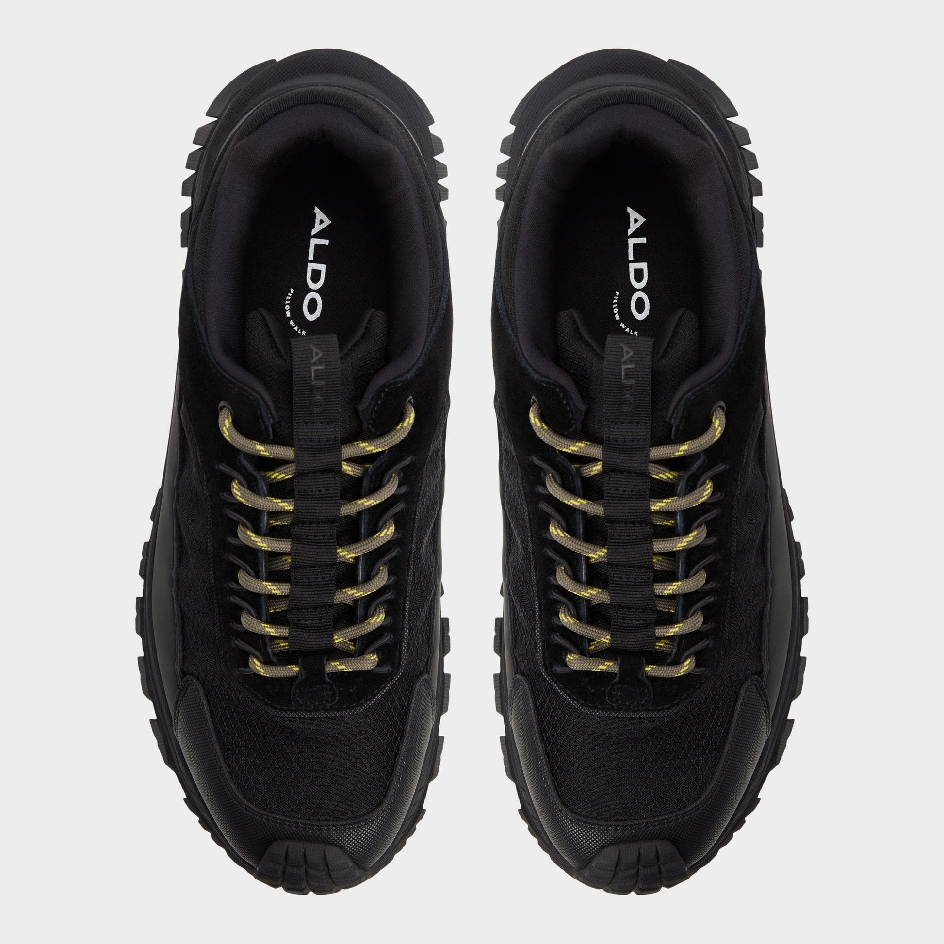 Brent in Black - Hiking boot Aldo Black