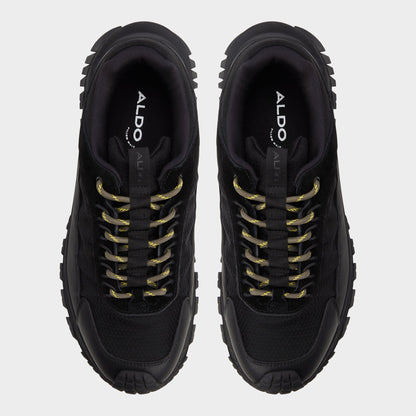 Brent in Black - Hiking boot Aldo Black