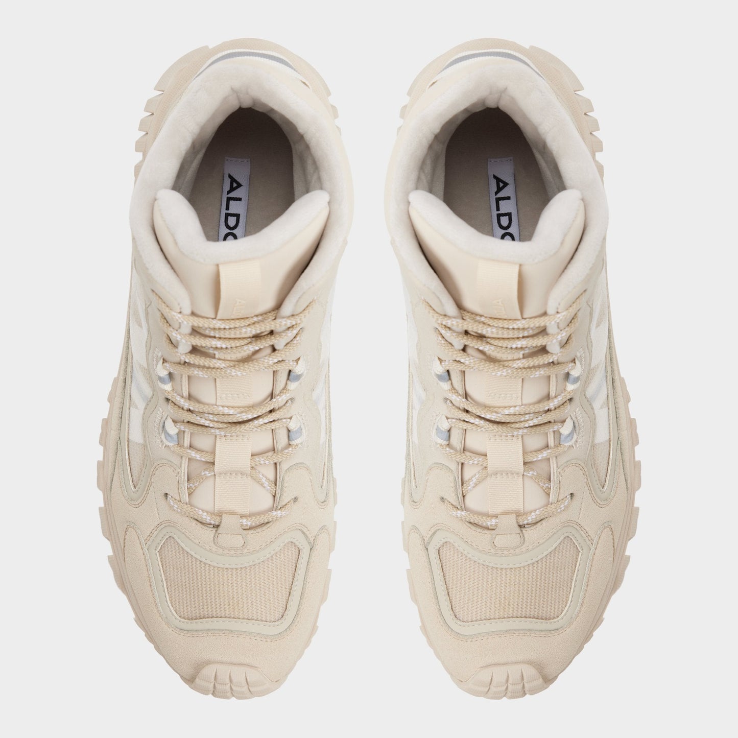 Lynx in Medium Beige 14163371 - Lace-up boot Aldo Medium beige