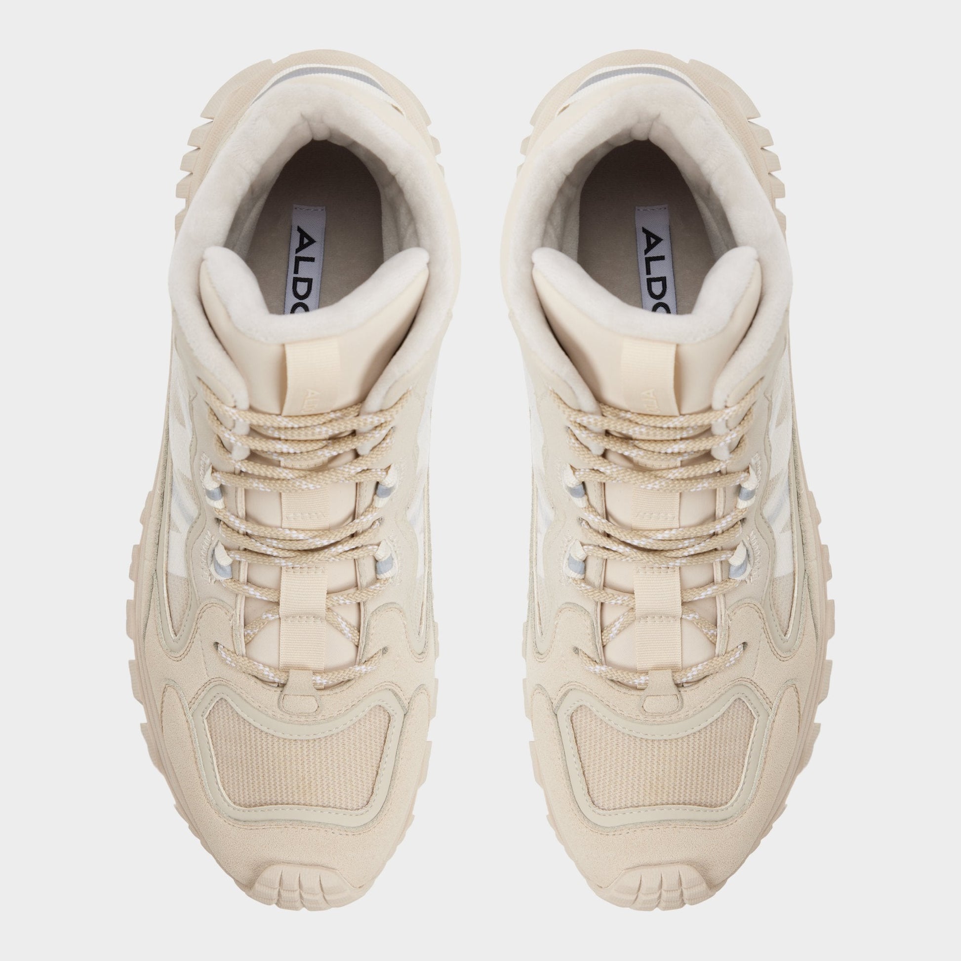 Lynx in Medium Beige 14163371 - Lace-up boot Aldo Medium beige