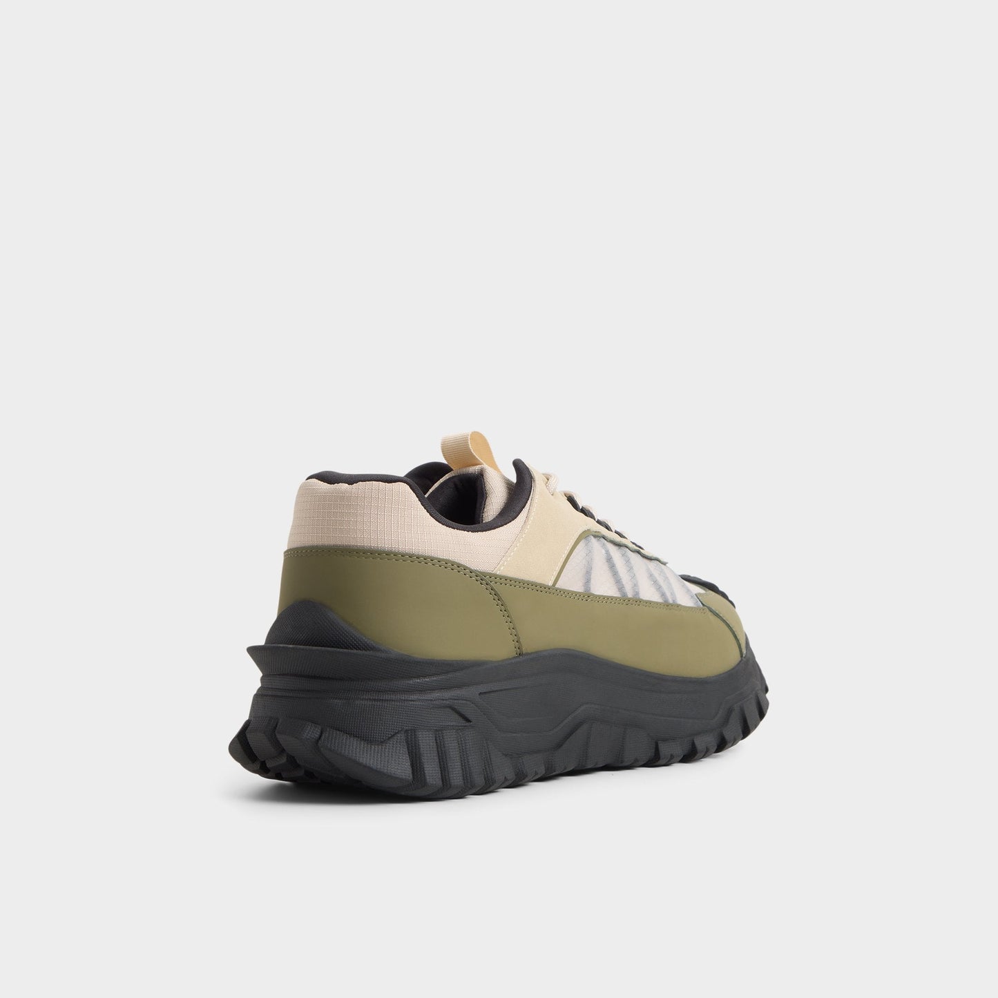 Brent in Open Green 14163442 - Hiking boot Aldo Open green