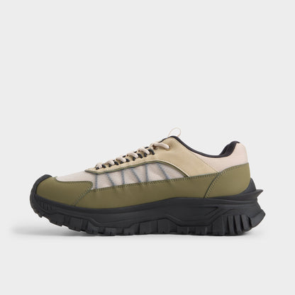 Brent in Open Green 14163442 - Hiking boot Aldo Open green