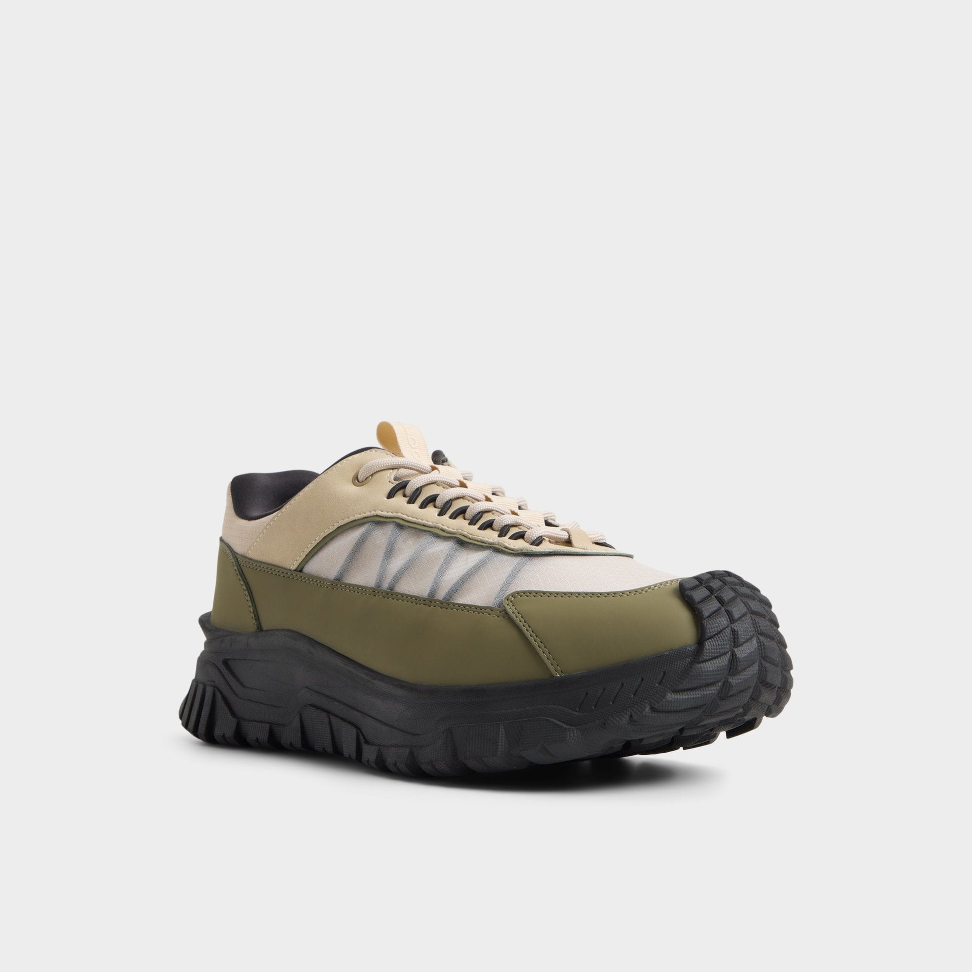 Brent in Open Green 14163442 - Hiking boot Aldo Open green