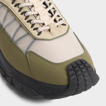 Brent in Open Green 14163442 - Hiking boot Aldo Open green