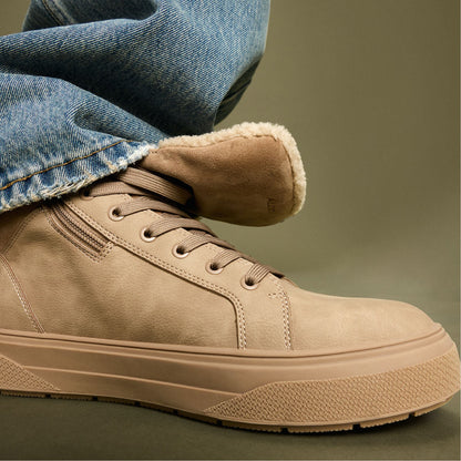 Dusker Light Brown Men's Lace-up boots - Lace-up boot, Cup sole Aldo Light Brown