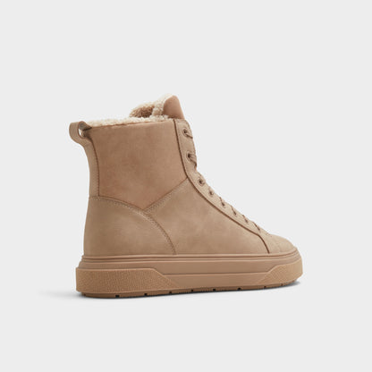 Dusker Light Brown Men's Lace-up boots - Lace-up boot, Cup sole Aldo Light Brown