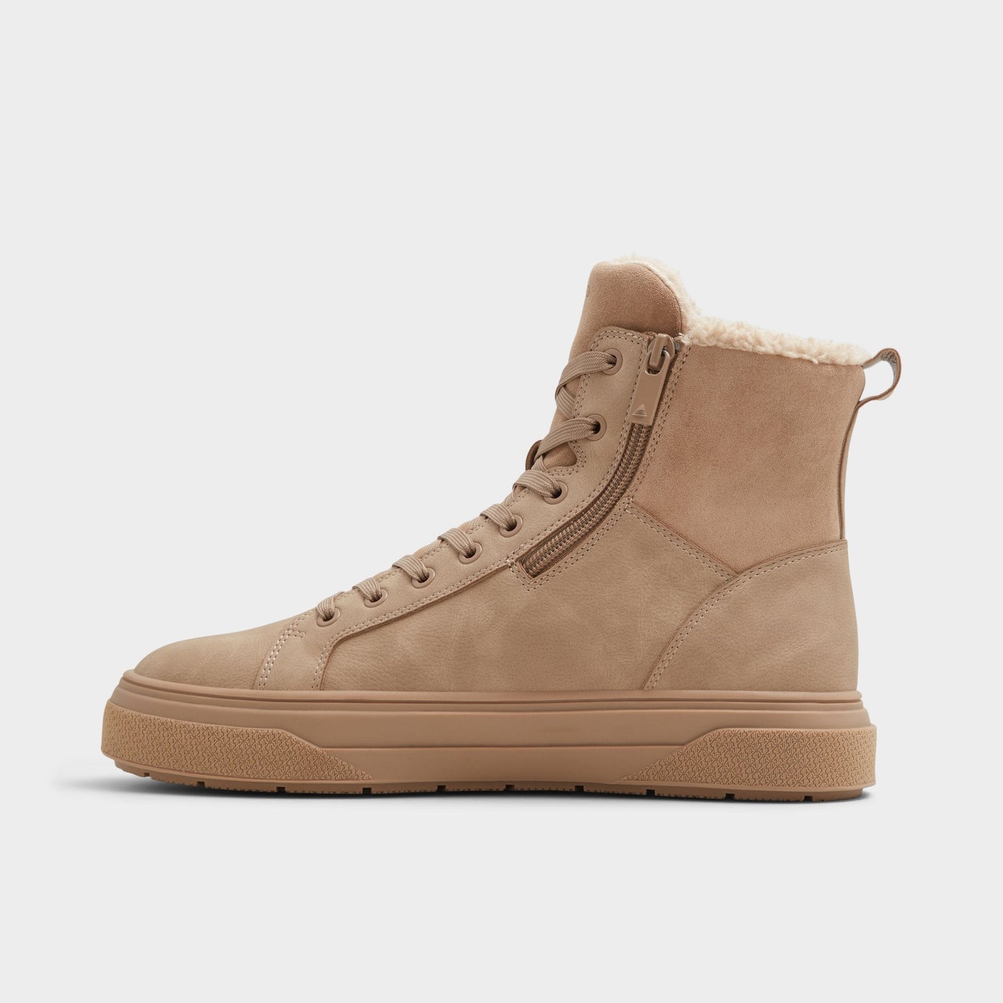 Dusker Light Brown Men's Lace-up boots - Lace-up boot, Cup sole Aldo Light Brown
