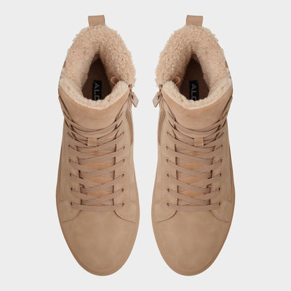 Dusker Light Brown Men's Lace-up boots - Lace-up boot, Cup sole Aldo Light Brown