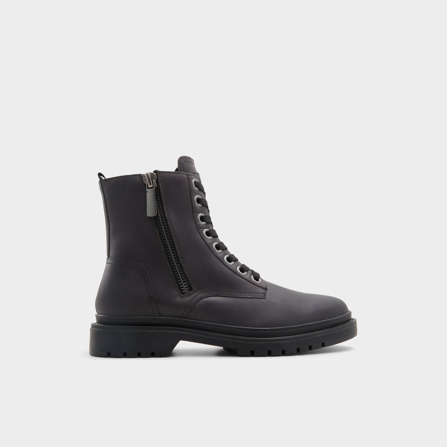 Roby Open Black Men's Lace-up boots - Lace-up boot, Lug sole Aldo Open Black