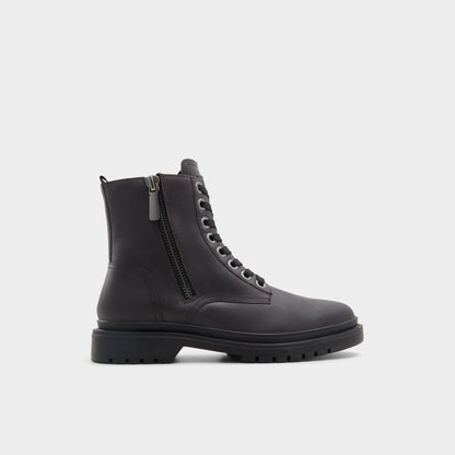 Roby Open Black Men's Lace-up boots - Lace-up boot, Lug sole Aldo Open Black
