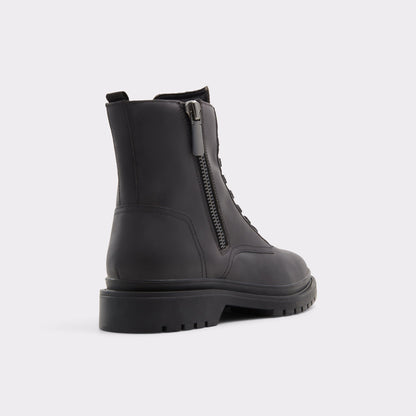 Roby Open Black Men's Lace-up boots - Lace-up boot, Lug sole Aldo Open Black