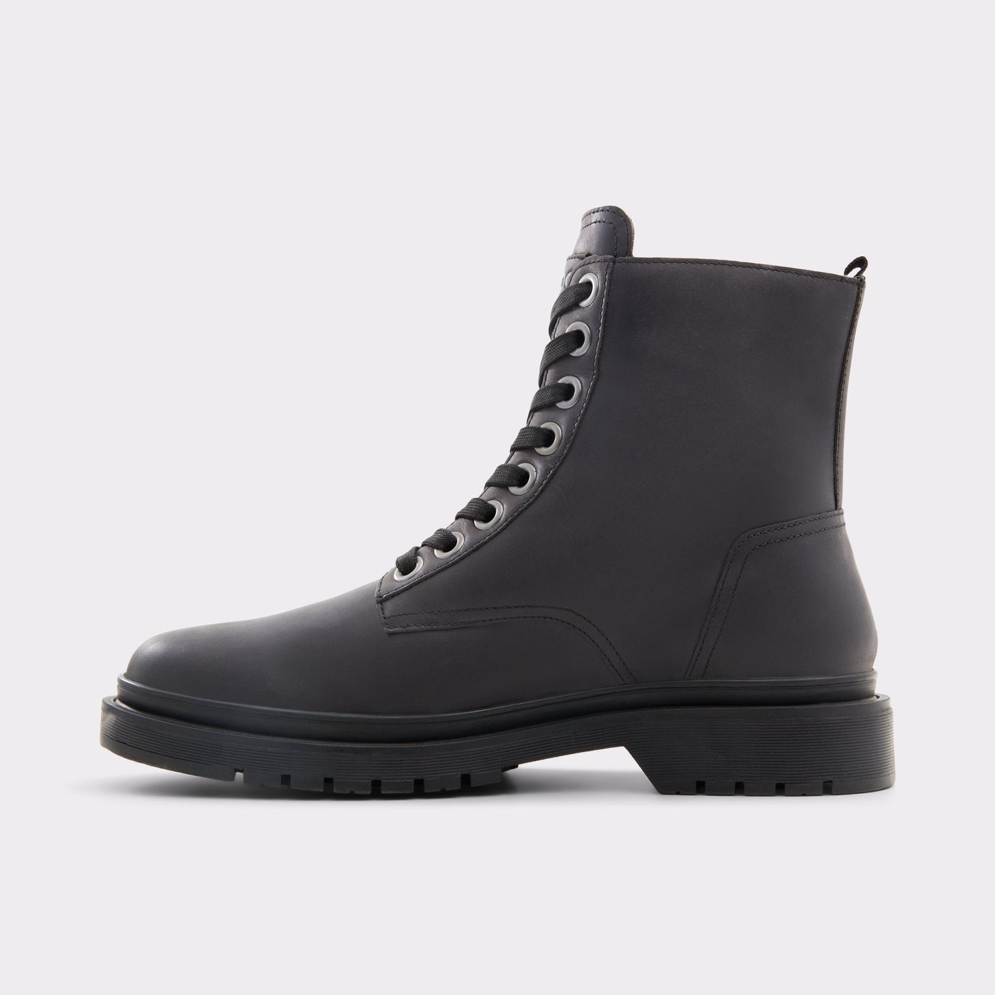Roby Open Black Men's Lace-up boots - Lace-up boot, Lug sole Aldo Open Black