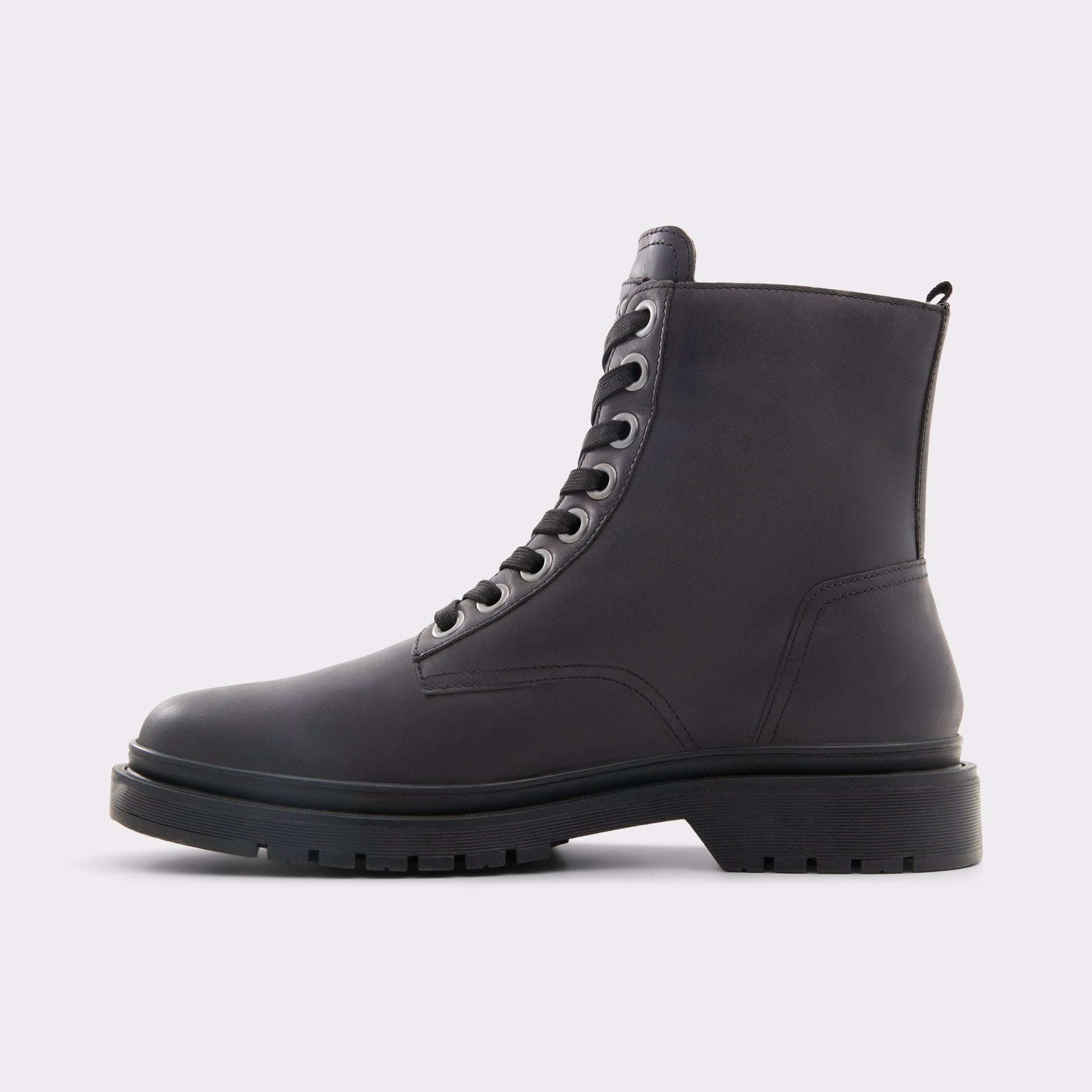 Roby Open Black Men's Lace-up boots - Lace-up boot, Lug sole Aldo Open Black