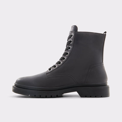 Roby Open Black Men's Lace-up boots - Lace-up boot, Lug sole Aldo Open Black