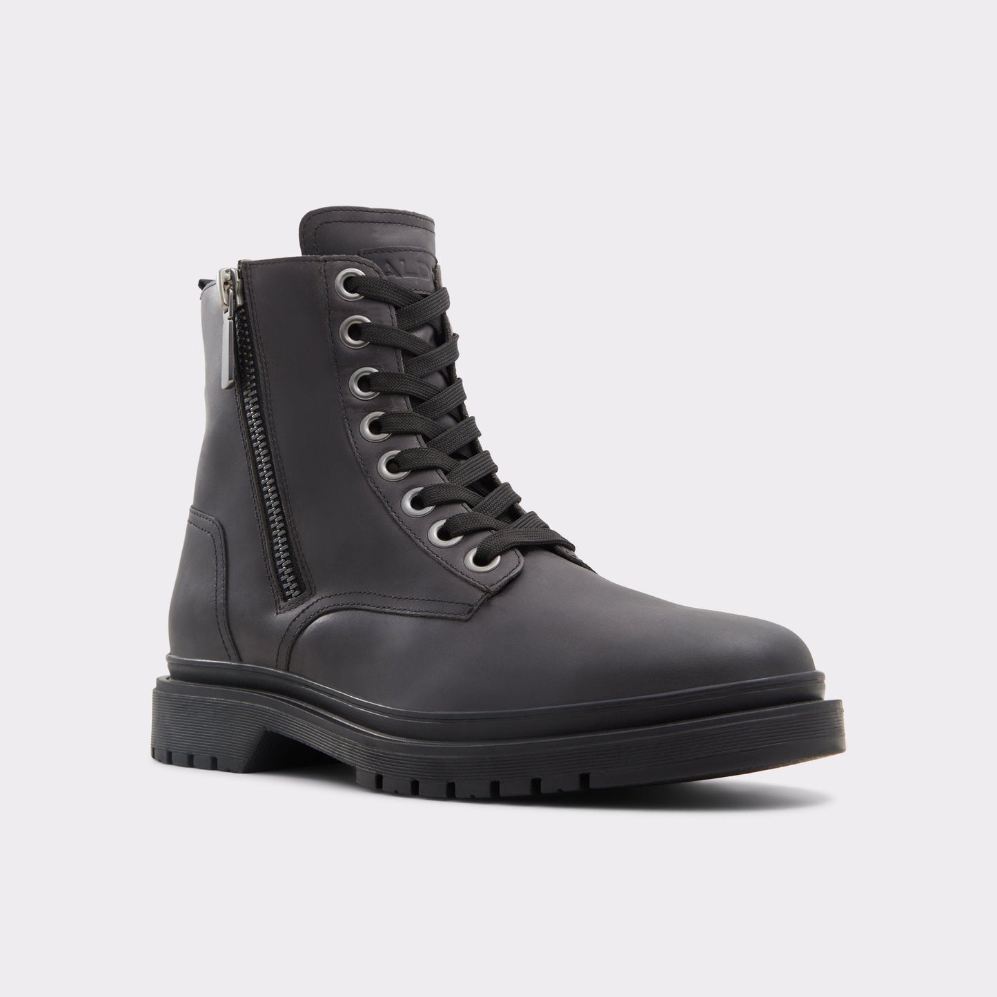 Roby Open Black Men's Lace-up boots - Lace-up boot, Lug sole Aldo Open Black