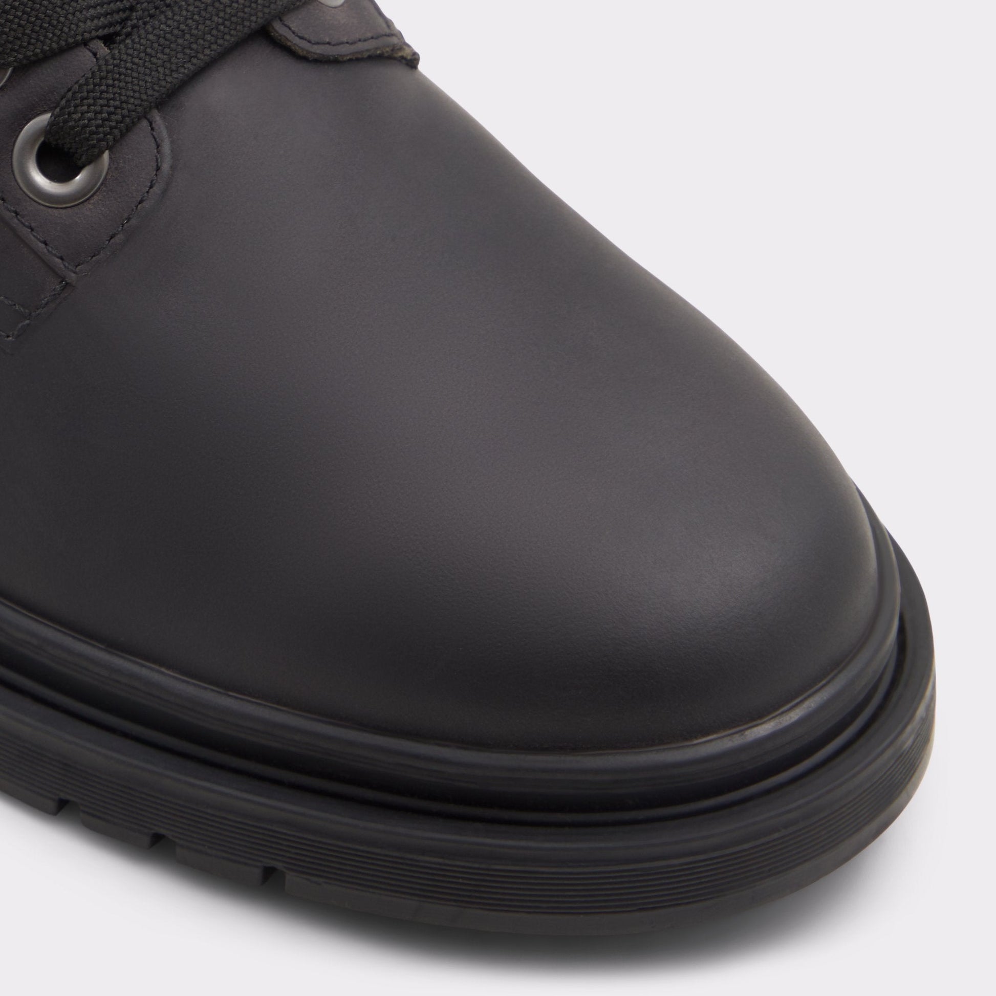 Roby Open Black Men's Lace-up boots - Lace-up boot, Lug sole Aldo Open Black