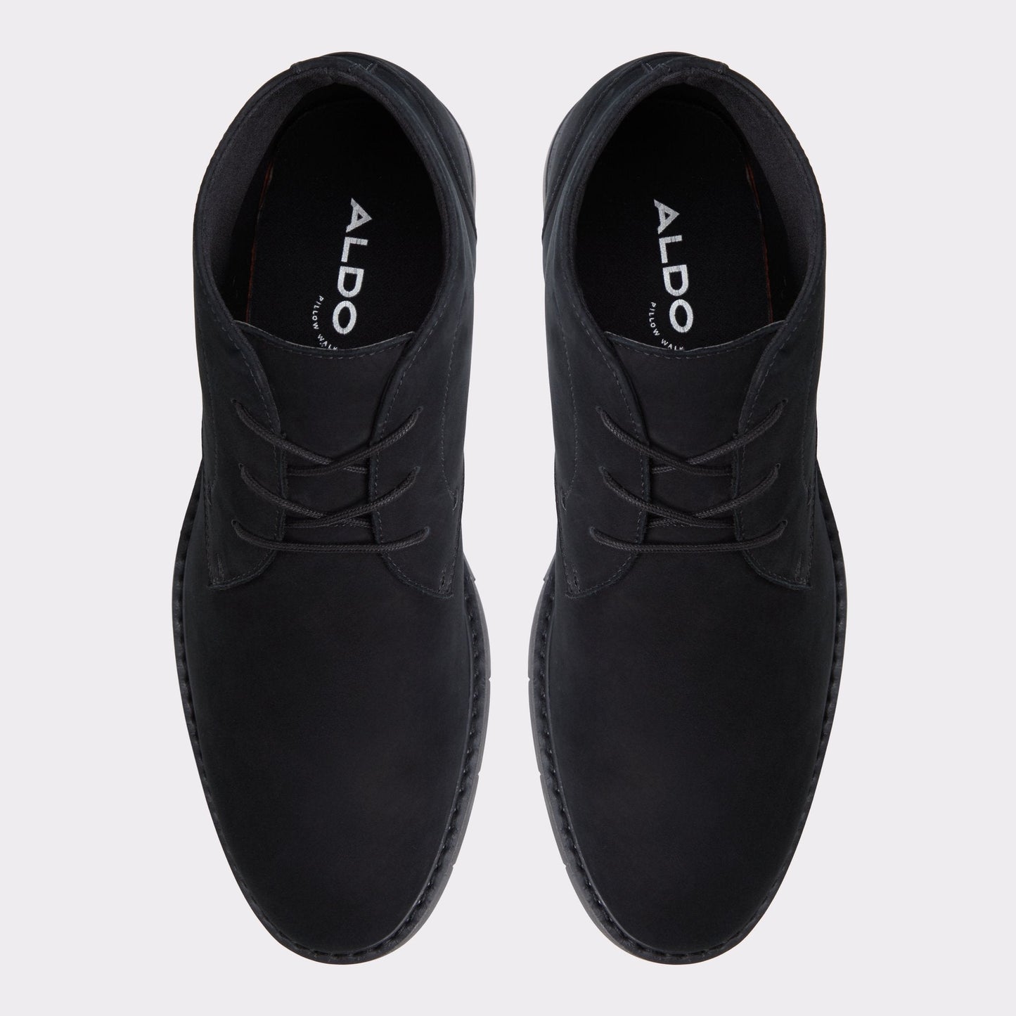 Brisbane Black Men's Lace-up boots - Lace-up boot Aldo Black