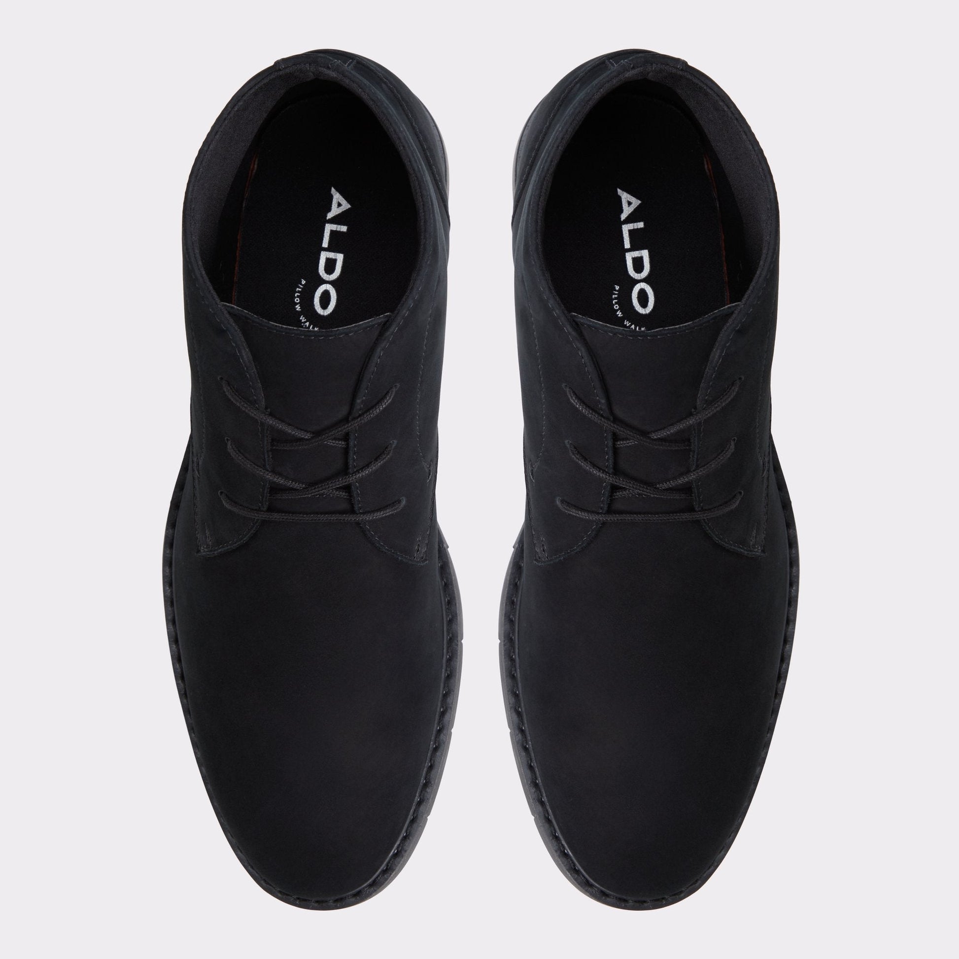Brisbane Black Men's Lace-up boots - Lace-up boot Aldo Black