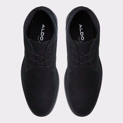 Brisbane Black Men's Lace-up boots - Lace-up boot Aldo Black