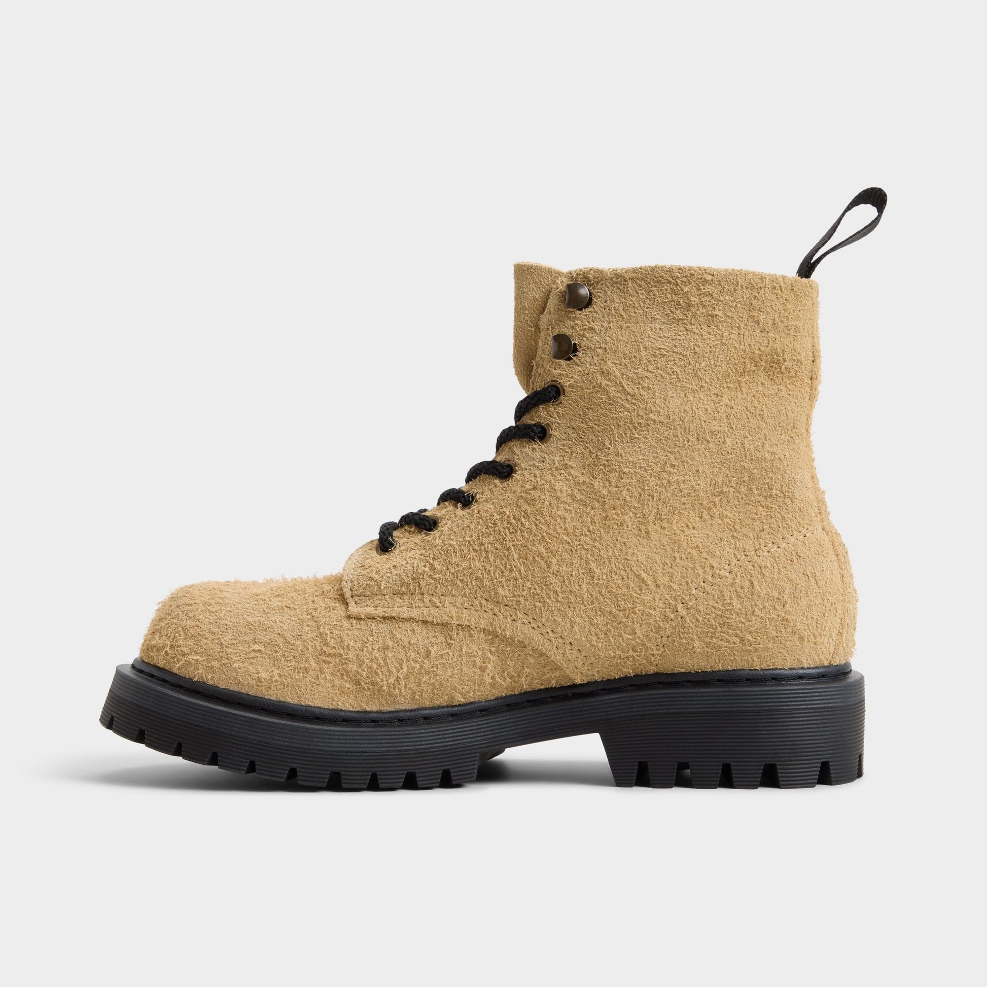 Doublezero in Sand - Combat boot Aldo Sand