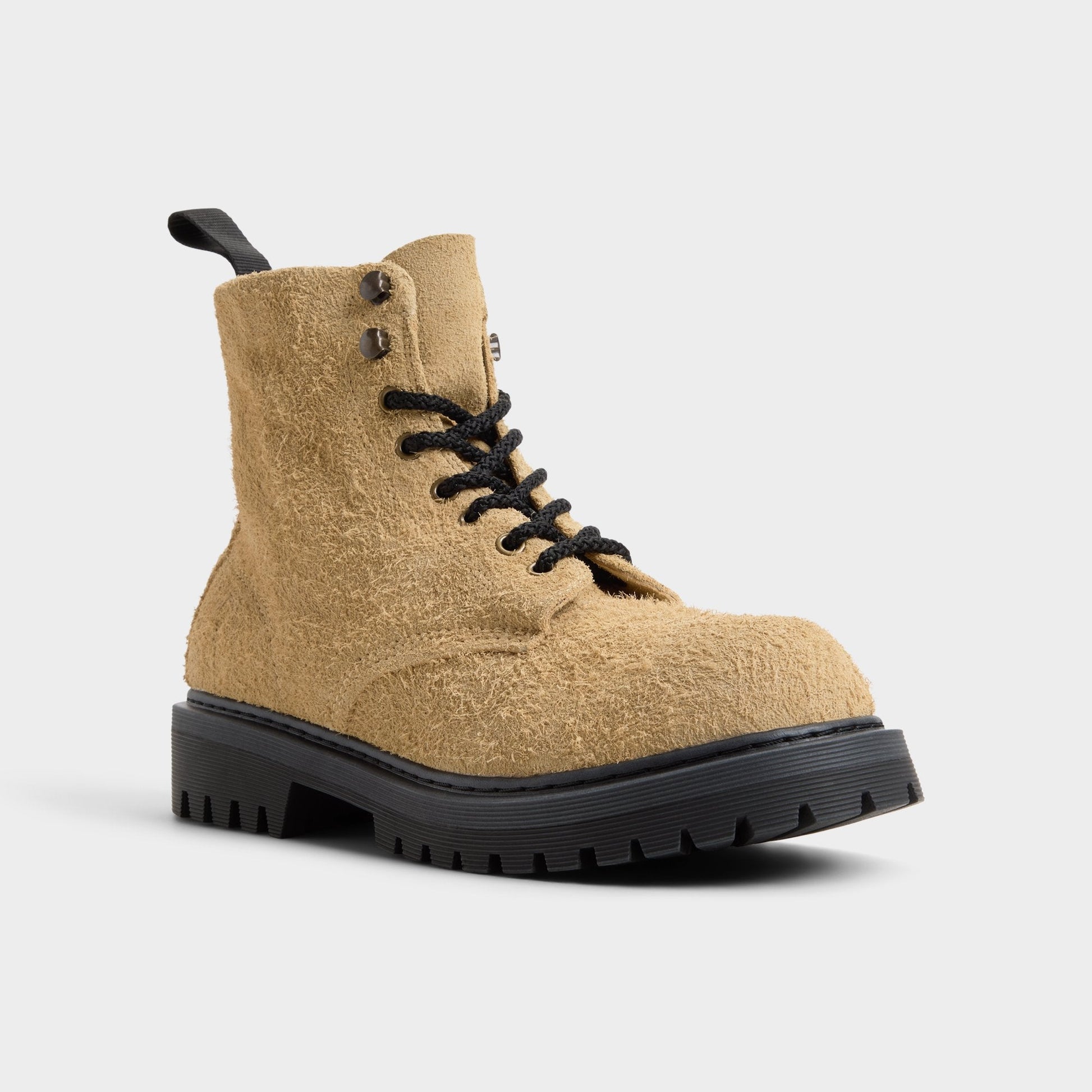 Doublezero in Sand - Combat boot Aldo Sand