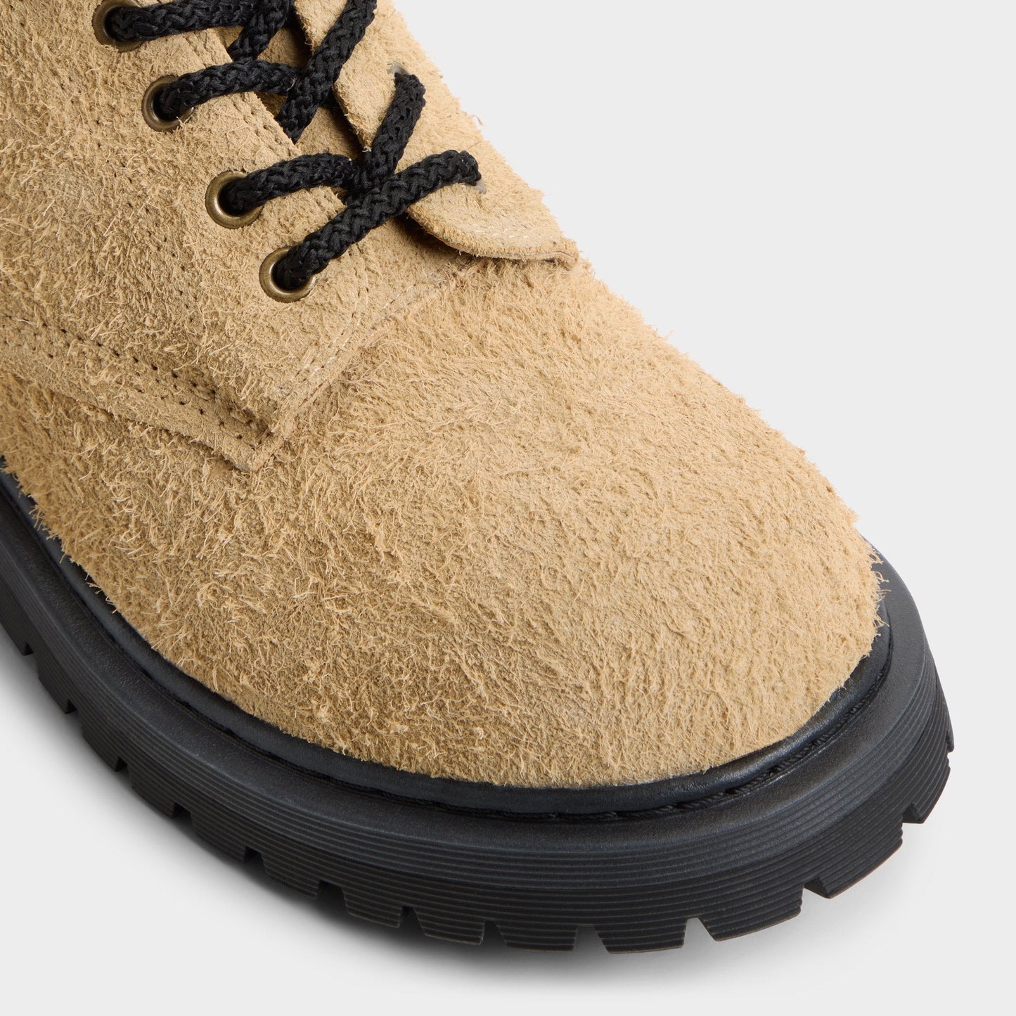Doublezero in Sand - Combat boot Aldo Sand