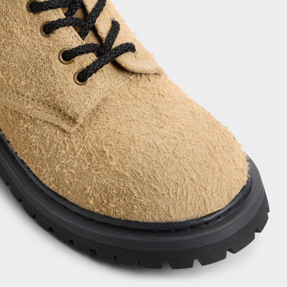 Doublezero in Sand - Combat boot Aldo Sand