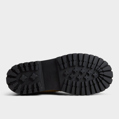 Doublezero in Sand - Combat boot Aldo Sand