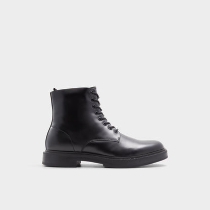 Cedar Black Men's Dress boots - Lace-up boot Aldo Black