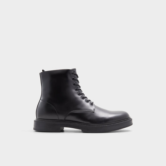 Cedar Black Men's Dress boots - Lace-up boot Aldo Black