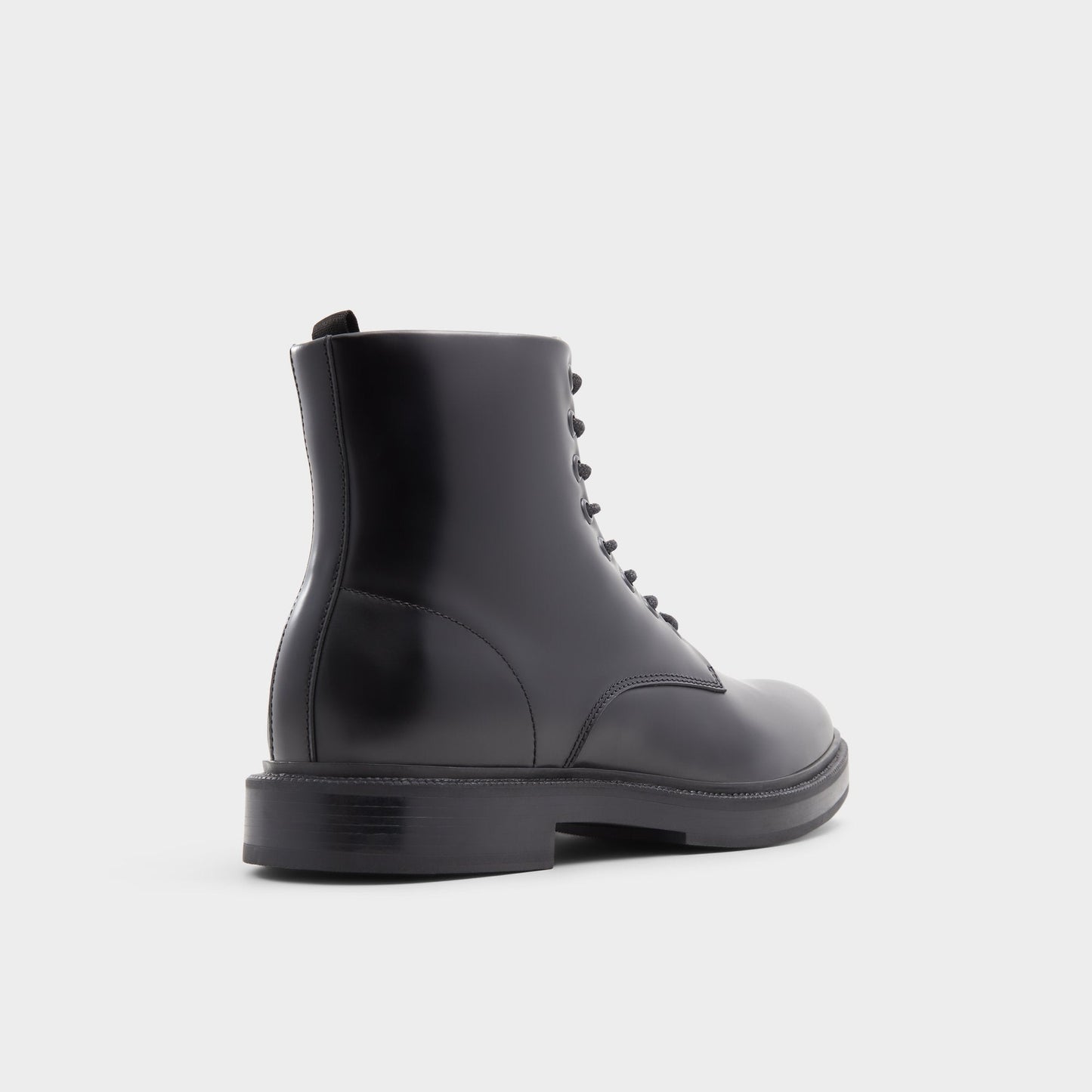 Cedar Black Men's Dress boots - Lace-up boot Aldo Black