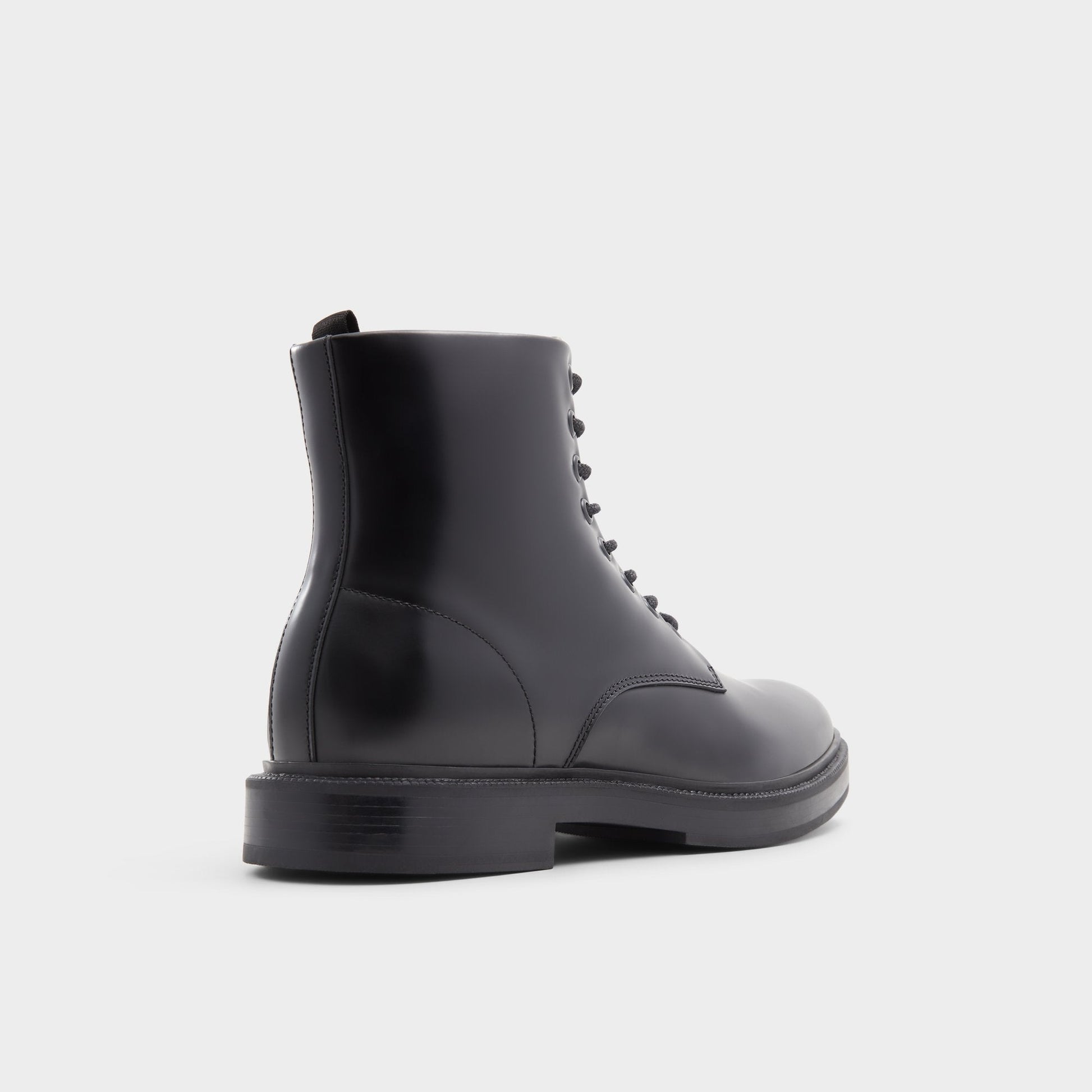 Cedar Black Men's Dress boots - Lace-up boot Aldo Black