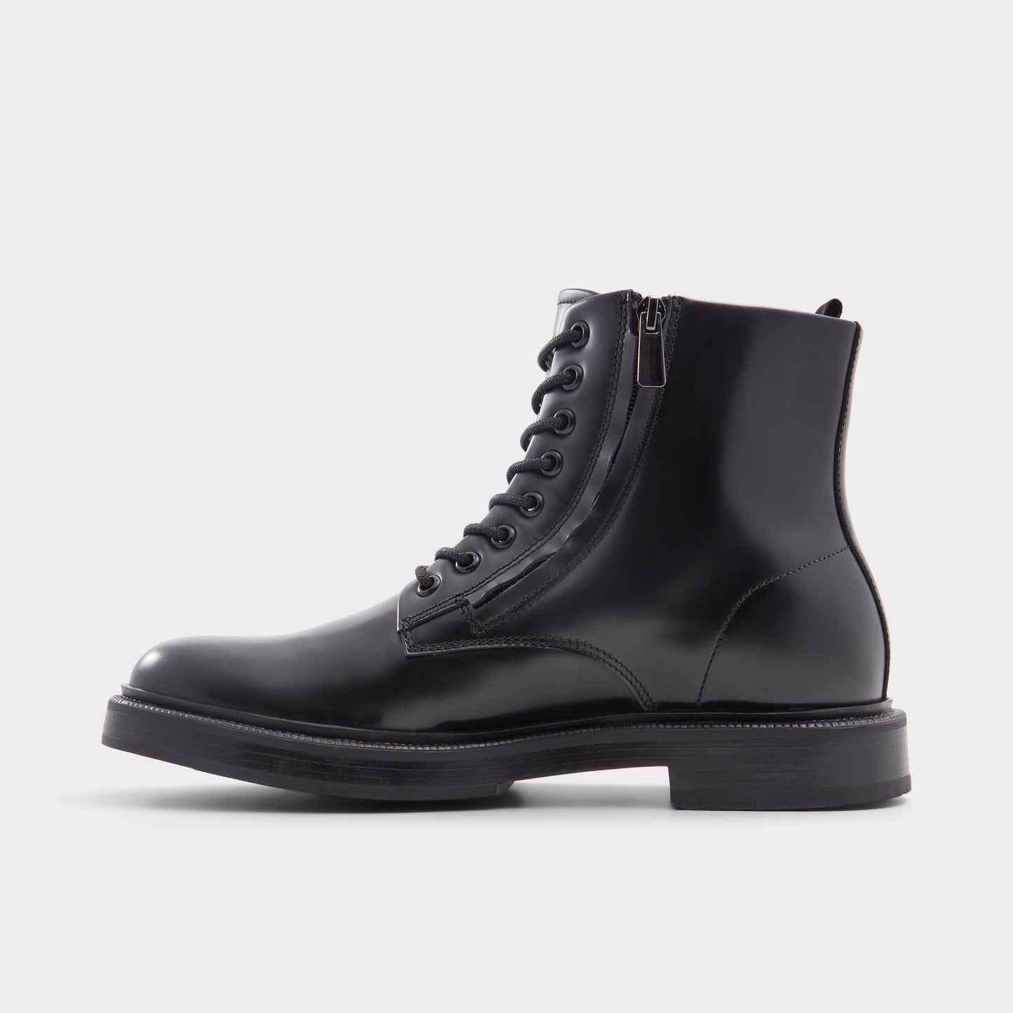 Cedar Black Men's Dress boots - Lace-up boot Aldo Black