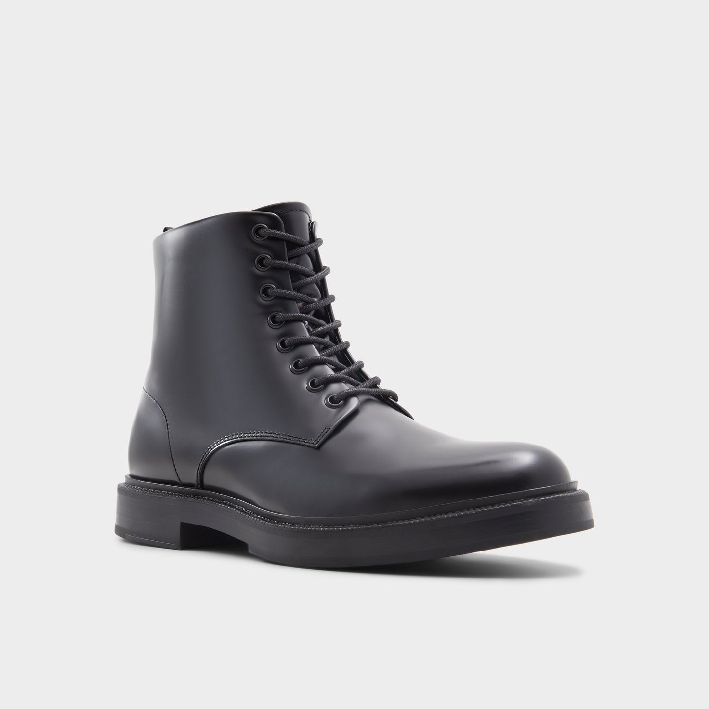 Cedar Black Men's Dress boots - Lace-up boot Aldo Black