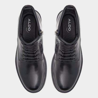 Cedar Black Men's Dress boots - Lace-up boot Aldo Black