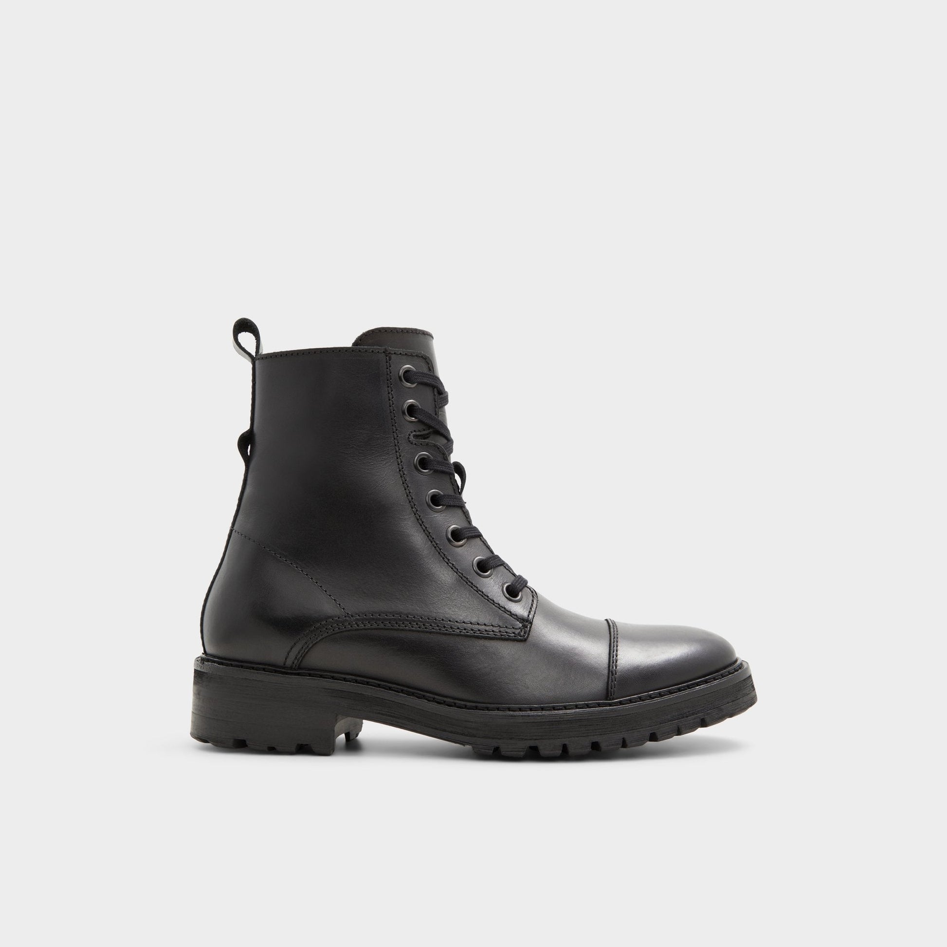 Sevigo Other Black Men's Lace-up boots - Combat ankle boot Aldo Other Black
