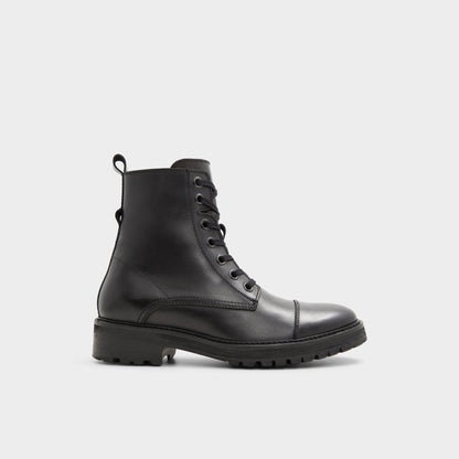 Sevigo Other Black Men's Lace-up boots - Combat ankle boot Aldo Other Black