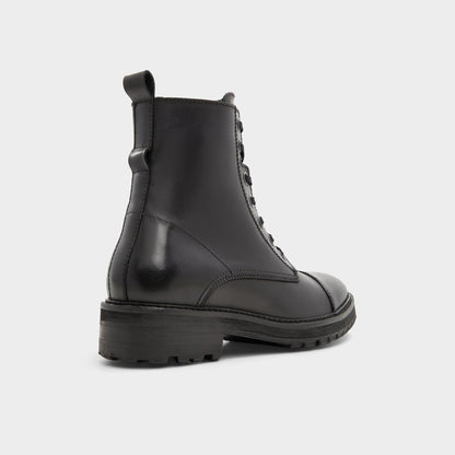 Sevigo Other Black Men's Lace-up boots - Combat ankle boot Aldo Other Black