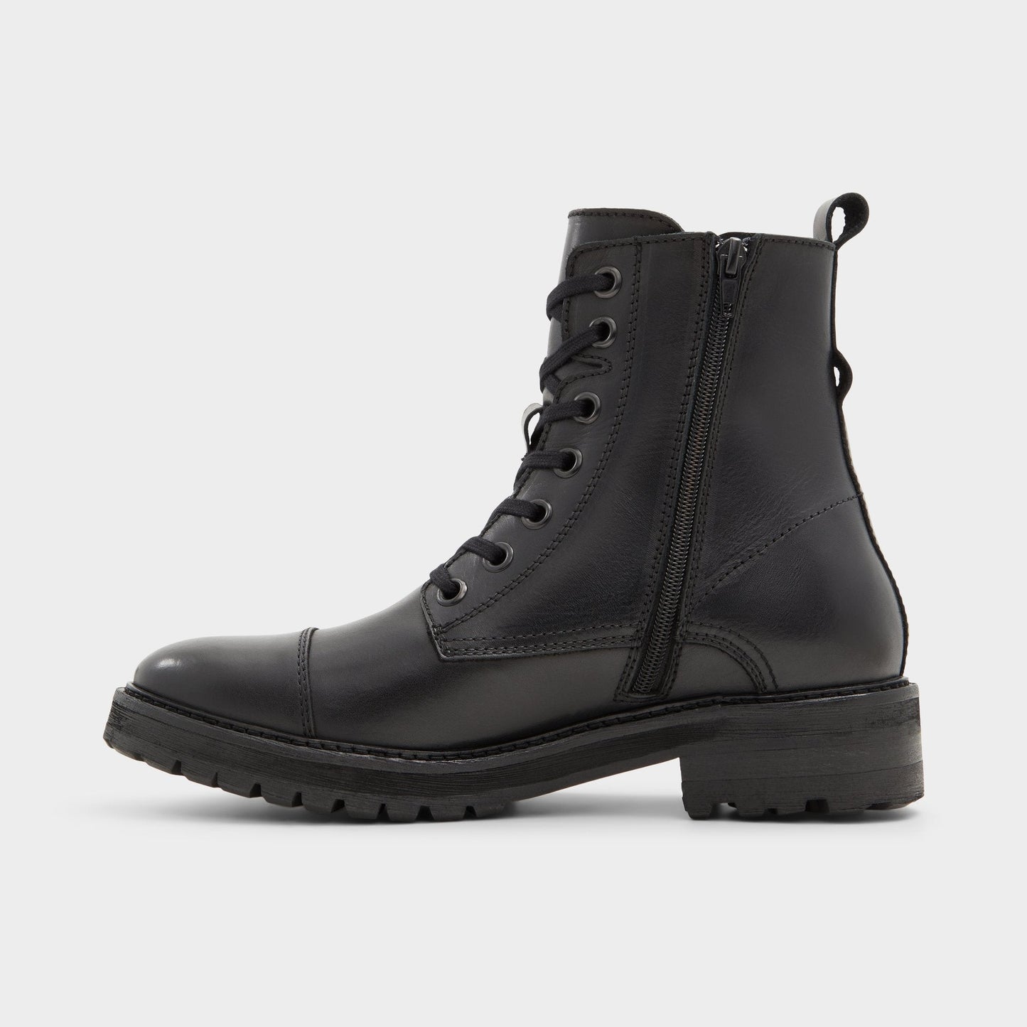 Sevigo Other Black Men's Lace-up boots - Combat ankle boot Aldo Other Black