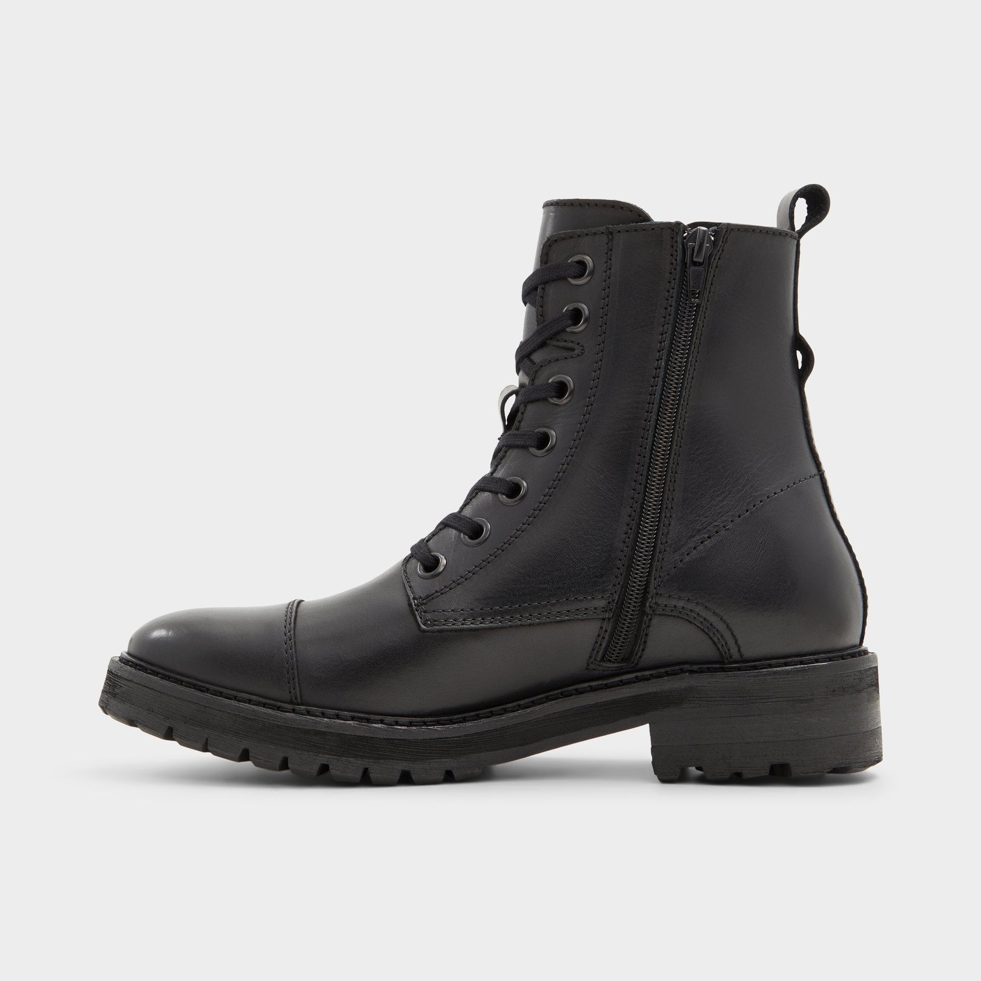 Sevigo Other Black Men's Lace-up boots - Combat ankle boot Aldo Other Black